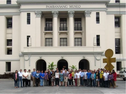 USTGS-CCCPET, ARS Progetti SPA hold workshop on vulnerability assessment of heritage structures