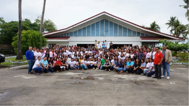 Tacloban City taps USTGS-CCCPET for cultural mapping