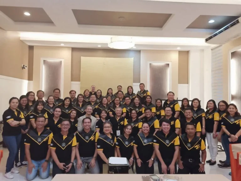 USTGS-CCCPET, CCPED capacitate Philippine tourism officers