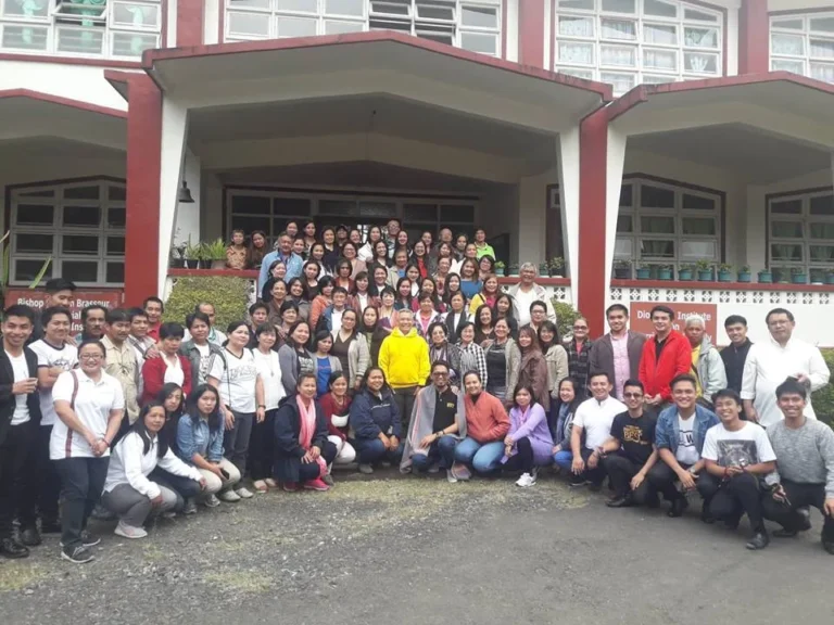 USTGS-CCCPET completes Church heritage mapping of Diocese of Baguio