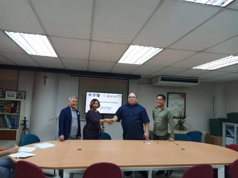 USTGS-CCCPET, DOT Region VIII ink MOU for heritage projects in Eastern Visayas