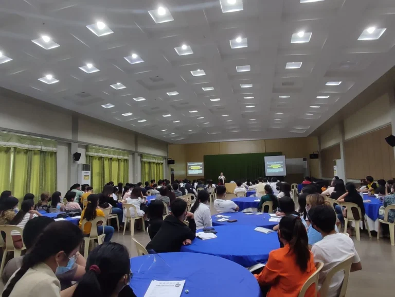USTGS-CCCPET launched cultural mapping jamboree in Dioceses of Tagbilaran and Talibon