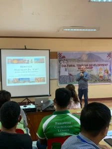 UST GS CCCPET leads DOT Region 2 Capacity Building Series in Batanes