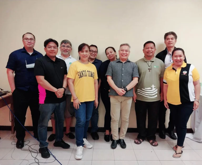 CBCP-ECIP partners with CCCPET for Strategic Planning