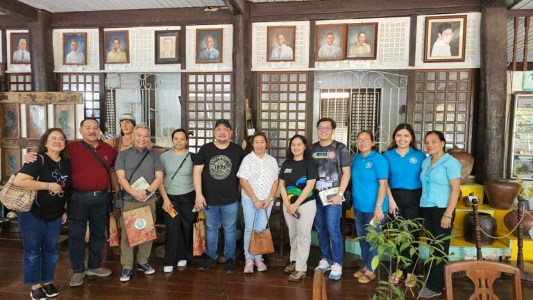 USTGS-CCCPET initiates conservation projects in Carigara and Dulag in Leyte