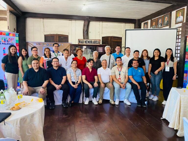 USTGS-CCCPET partners with DOT 8 for the Carigara Museum Movable Heritage Documentation and Cataloguing Workshop