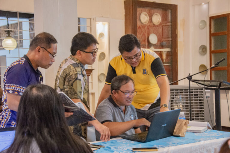 UST and Samar Government Collaborate for Cultural Development